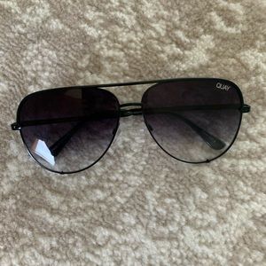 Quay High Key Sunglasses